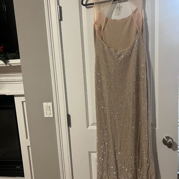 NWT Commense Glitter Dress - Picture 4 of 6